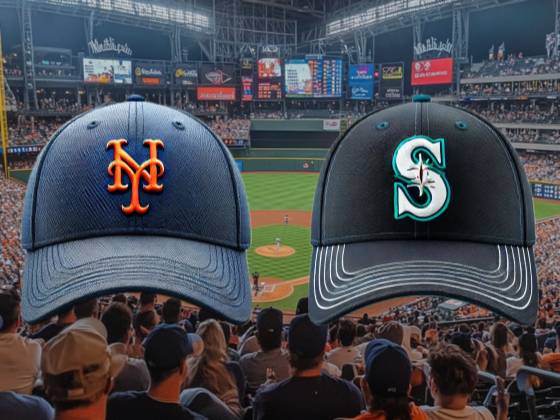 Seattle Mariners vs. New York Mets
